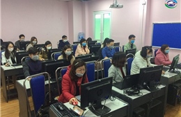 Một trường tư tại Hà Nội định thu học phí online đợt dịch COVID – 19 