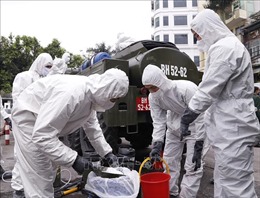 Ngày 10/3, Việt Nam ghi nhận thêm 3 bệnh nhân nhiễm SARS-CoV-2