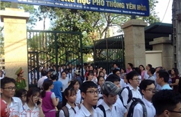 Những điểm mới trong tuyển sinh lớp 10 THPT ở Hà Nội 