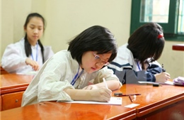 Hà Nội công bố lịch tuyển sinh các lớp đầu cấp 