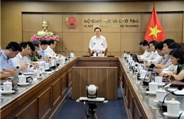 Dự phòng các phương án đảm bảo an toàn thi tốt nghiệp THPT năm 2020