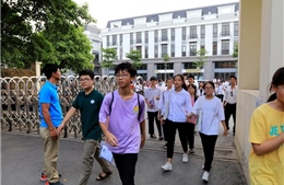 Hà Nội công bố 143 địa điểm thi tốt nghiệp THPT 