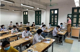 TP Hồ Chí Minh: Điểm chuẩn phương thức xét tuyển học bạ khá cao