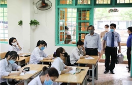 Hà Nội điều động 320 thanh tra tại các điểm thi tốt nghiệp THPT