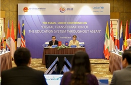 Việt Nam cùng các nước ASEAN họp bàn phát triển năng lực kỹ thuật số cho thế hệ trẻ