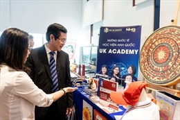 4,4 tỉ USD nguồn vốn từ nước ngoài đầu tư vào giáo dục Việt Nam