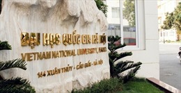 Những điểm mới trong kỳ thi đánh giá năng lực của Đại học Quốc gia Hà Nội  
