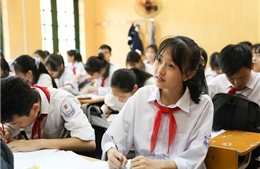 Lịch sử là môn thi thứ 4 vào lớp 10 tại Hà Nội