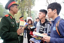 Thí sinh đỗ trường Quân đội có cơ hội đi học nước ngoài không? 