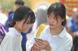 Thi lớp 10 Hà Nội: Học sinh không được đổi nguyện vọng dự tuyển