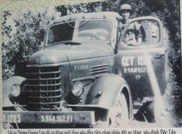 Lời kể của người lái chiếc xe vận tải đầu tiên vào Dinh Độc Lập ngày 30/4/1975