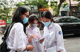 Có hai trường THPT ở Hà Nội công bố điểm thi, điểm trúng tuyển vào lớp 10