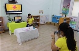 Hà Nội hỗ trợ giáo viên tư thục nghỉ việc vì dịch 1,5 triệu đồng/người