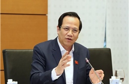  Bộ trưởng Bộ LĐTBXH Đào Ngọc Dung: Quỹ bảo hiểm kết dư tương đối tốt 