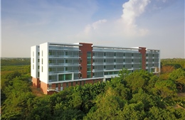 Tháng 9/2022, Đại học Quốc gia sẽ đủ điều kiện đón sinh viên học tập tại cơ sở Hoà Lạc