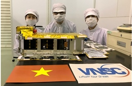 Vệ tinh NanoDragon &#39;Made in Vietnam&#39; sẽ được phóng vào ngày 7/11/2021