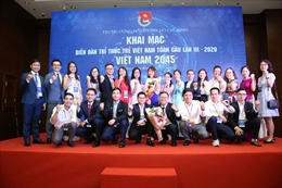 Diễn đàn Trí thức trẻ Việt Nam toàn cầu lần thứ IV, năm 2021 diễn ra trực tuyến  