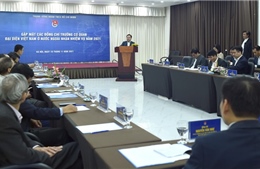 Trung ương Đoàn gặp mặt Đại sứ, Trưởng đại diện Việt Nam ở nước ngoài