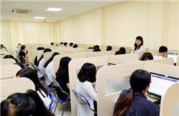 Có 7 - 8 đợt thi đánh giá năng lực của Đại học Quốc gia Hà Nội năm 2022