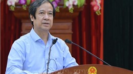 Bộ trưởng Nguyễn Kim Sơn: Năm học 2022-2023 được xác định là năm trọng tâm của đổi mới