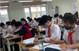 Học sinh thi vào lớp 10 Hà Nội được điều chỉnh Phiếu dự tuyển nếu sai sót vào lúc nào?