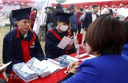Sinh viên sư phạm xuất sắc về tỉnh Tuyên Quang làm việc được hỗ trợ hàng trăm triệu đồng
