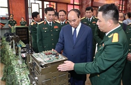 Những công trình khoa học và công nghệ được Giải thưởng Hồ Chí Minh và Nhà nước