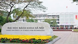 Trường Đại học Bách khoa Hà Nội được nâng cấp