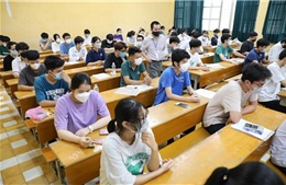 Đại học Bách khoa Hà Nội công bố đề minh hoạ kỳ thi đánh giá tư duy năm 2023