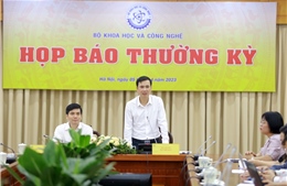 Bộ KH&CN lý giải vì sao đưa khu công nghệ cao Hoà Lạc về Hà Nội