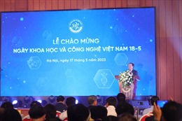 Bộ trưởng Bộ KH&CN Huỳnh Thành Đạt: Cần sự chung tay để những người làm khoa học kiên trì theo giấc mơ lớn