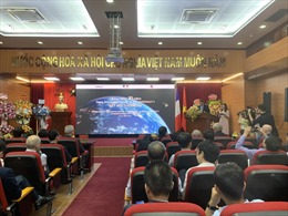 Vệ tinh quan sát Trái đất đầu tiên của Việt Nam có &#39;tuổi thọ&#39; đặc biệt