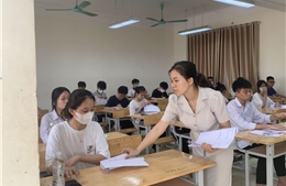 Hà Nội dự báo số lượng học sinh đi kèm với xây mới trường lớp 