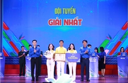 Quảng Ninh dẫn đầu cuộc thi tìm hiểu Nghị quyết Đại hội Đoàn toàn quốc lần thứ XII