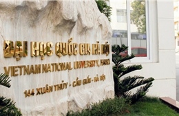 Đại học Quốc gia Hà Nội trong nhóm 22% cơ sở giáo dục đại học hàng đầu châu Á