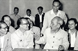Phát hiện, thu hút, trọng dụng nhân tài theo tư tưởng của Chủ tịch Hồ Chí Minh