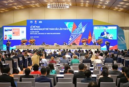 Nghị sĩ trẻ Việt Nam chia sẻ về Hội nghị Nghị sĩ trẻ toàn cầu lần thứ 9