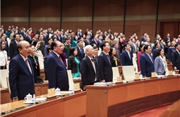Toàn văn bài phát biểu khai mạc của Chủ tịch Quốc hội Vương Đình Huệ tại kỳ họp bất thường lần thứ 5, Quốc hội khóa XV