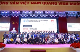 Sáu sinh viên Việt Nam được lọt vào cuộc thi về công nghệ khu vực Châu Á - Thái Bình Dương