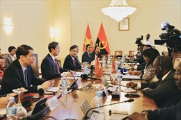 Kỳ họp thứ VII Ủy ban Liên Chính phủ Việt Nam – Angola mang nhiều ý nghĩa  