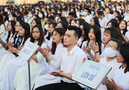 Chi tiết lịch thi đánh giá năng lực 2024 của Trường Đại học Sư phạm Hà Nội  