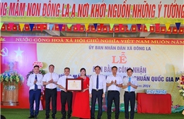 Đảm bảo chất lượng giáo dục trẻ mầm non ở ngoại thành Hà Nội