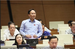 Kỳ họp 7, Quốc hội khóa XV: Luật Thủ đô (sửa đổi) sẽ thúc đẩy sự phát triển của Hà Nội