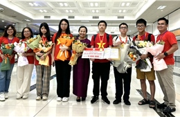 Hà Nội đạt thành tích xuất sắc cuộc thi Câu lạc bộ Văn – Toán tuổi thơ toàn quốc 2024