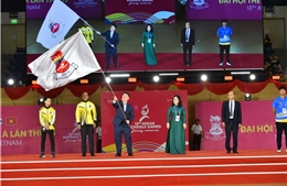 Lễ bế mạc Đại hội Thể thao học đường Đông Nam Á lần thứ 13