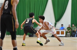 Tuyển bóng rổ nam vào Bán kết Đại hội Thể thao học sinh Đông Nam Á