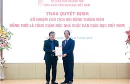 Bộ trưởng Bộ Giáo dục và Đào tạo yêu cầu NXB Giáo dục Việt Nam điều chỉnh chiến lược  