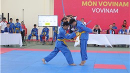 Vivonam lần đầu tiên có mặt ở Đại hội thể thao học sinh Đông Nam Á lần thứ 13