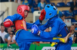 Một số hình ảnh môn Vovinam tại Hội khỏe Phù Đổng toàn quốc lần thứ X