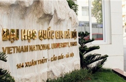 Đại học Quốc gia Hà Nội cấp học bổng toàn phần cho nam sinh khó khăn có nguy cơ dừng học